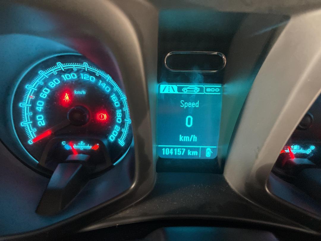 Photo '21' of Holden Colorado