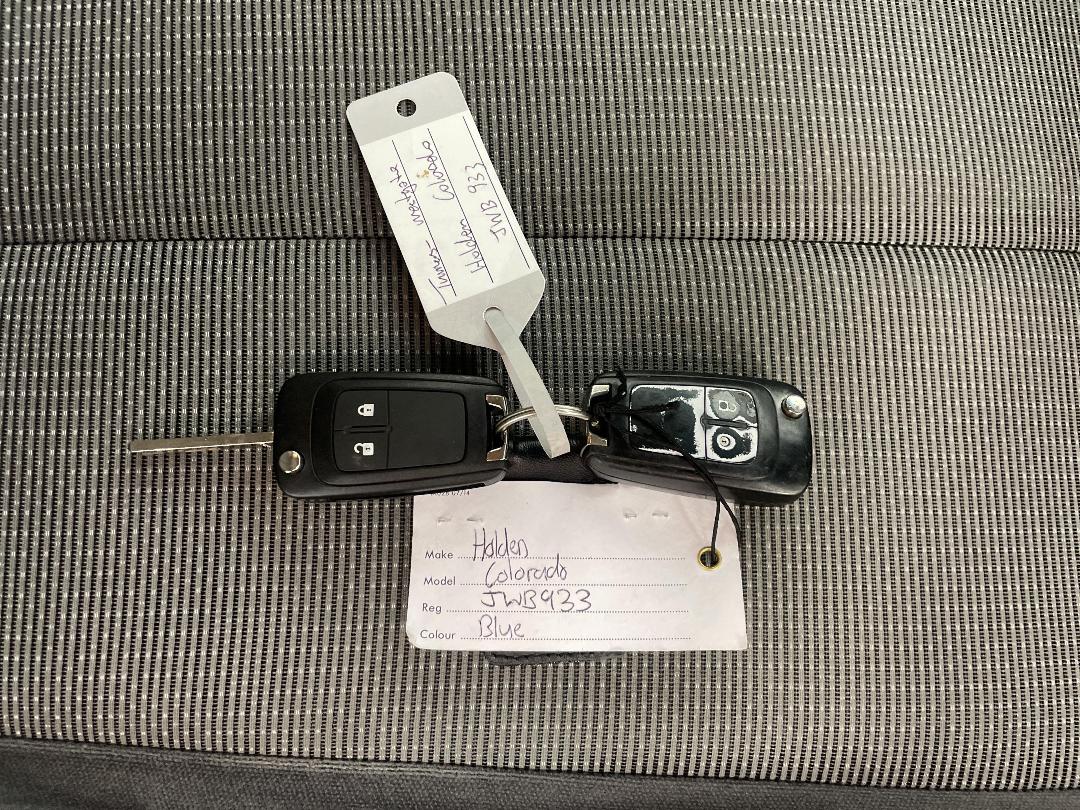 Photo '22' of Holden Colorado