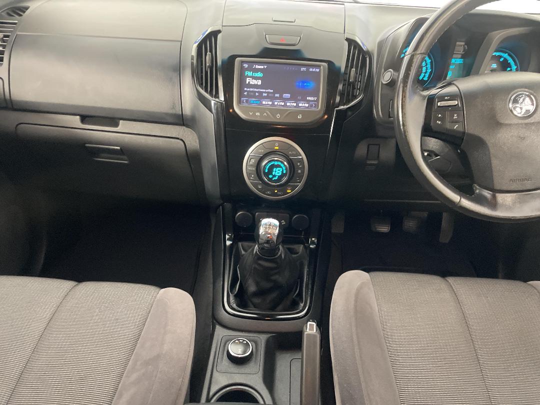 Photo '18' of Holden Colorado