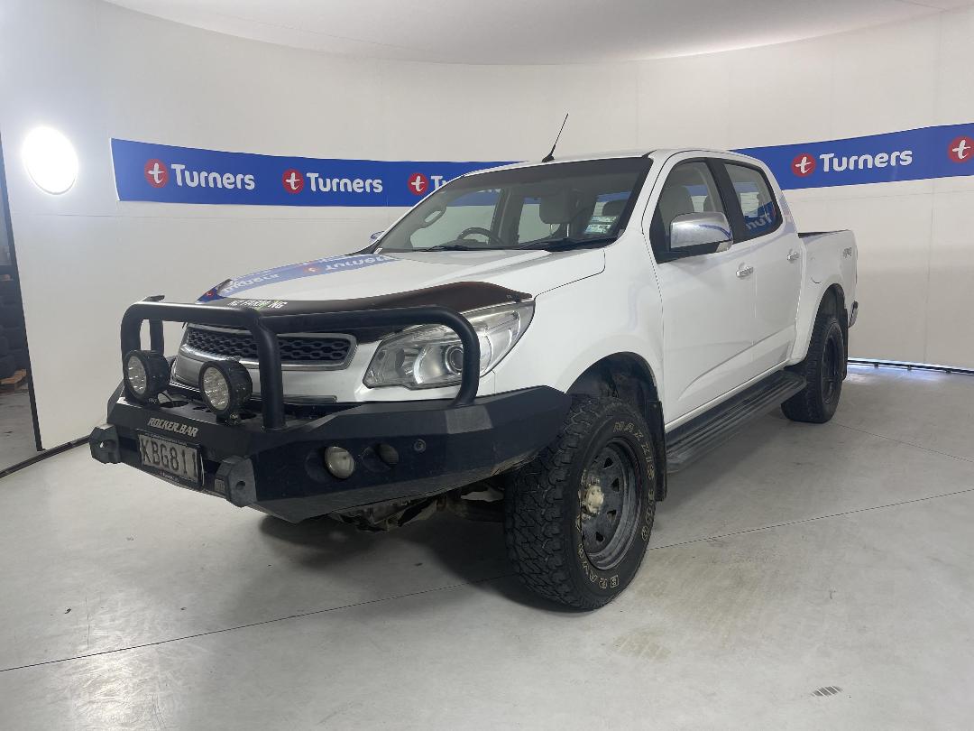 Photo '4' of Holden Colorado Photo '4' of Holden Colorado