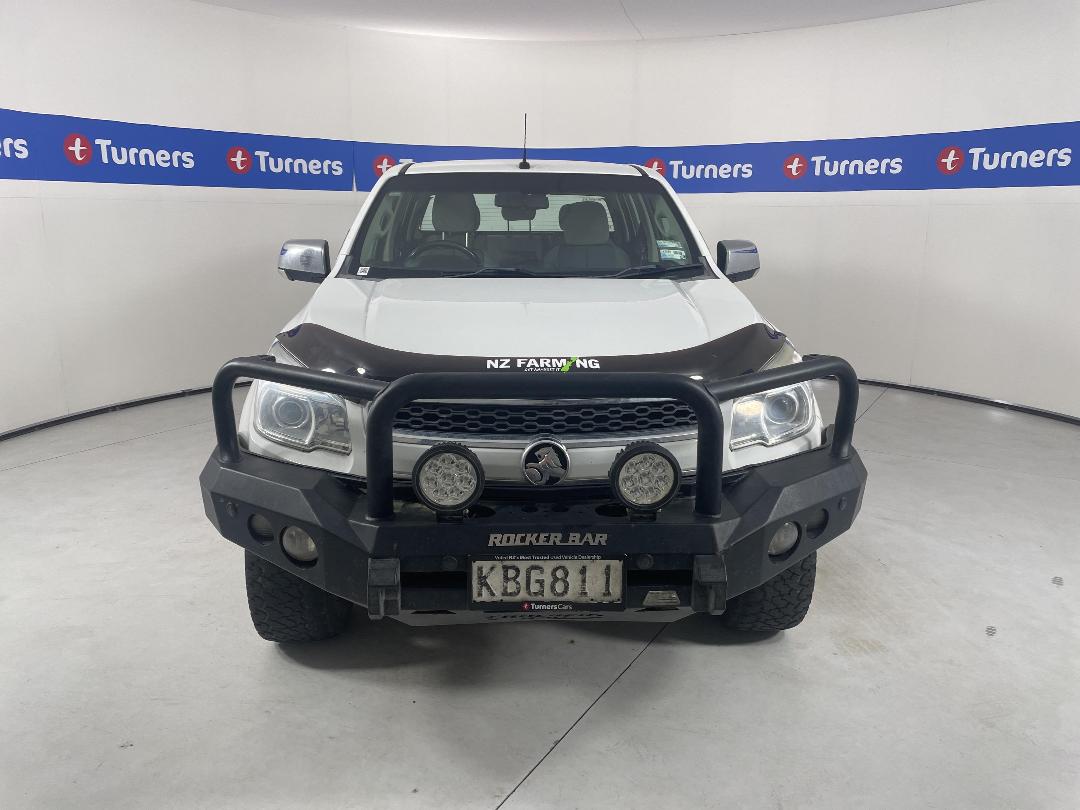 Photo '2' of Holden Colorado Photo '2' of Holden Colorado