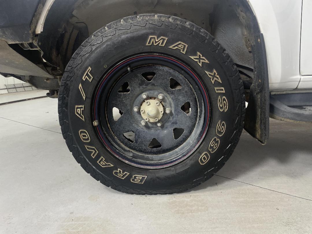 Photo '10' of Holden Colorado Photo '10' of Holden Colorado