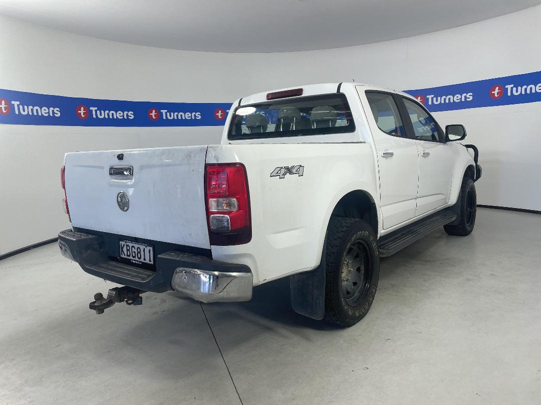 Photo '7' of Holden Colorado Photo '7' of Holden Colorado