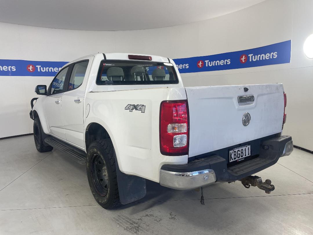 Photo '5' of Holden Colorado Photo '5' of Holden Colorado