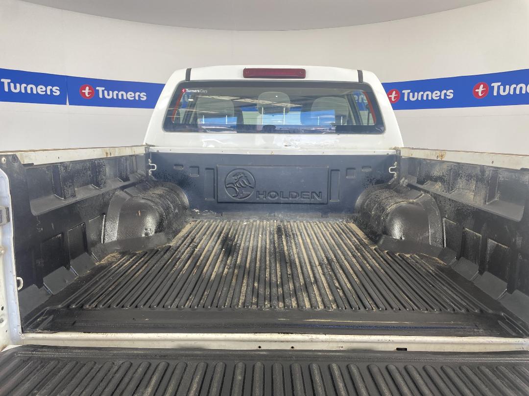 Photo '14' of Holden Colorado Photo '14' of Holden Colorado