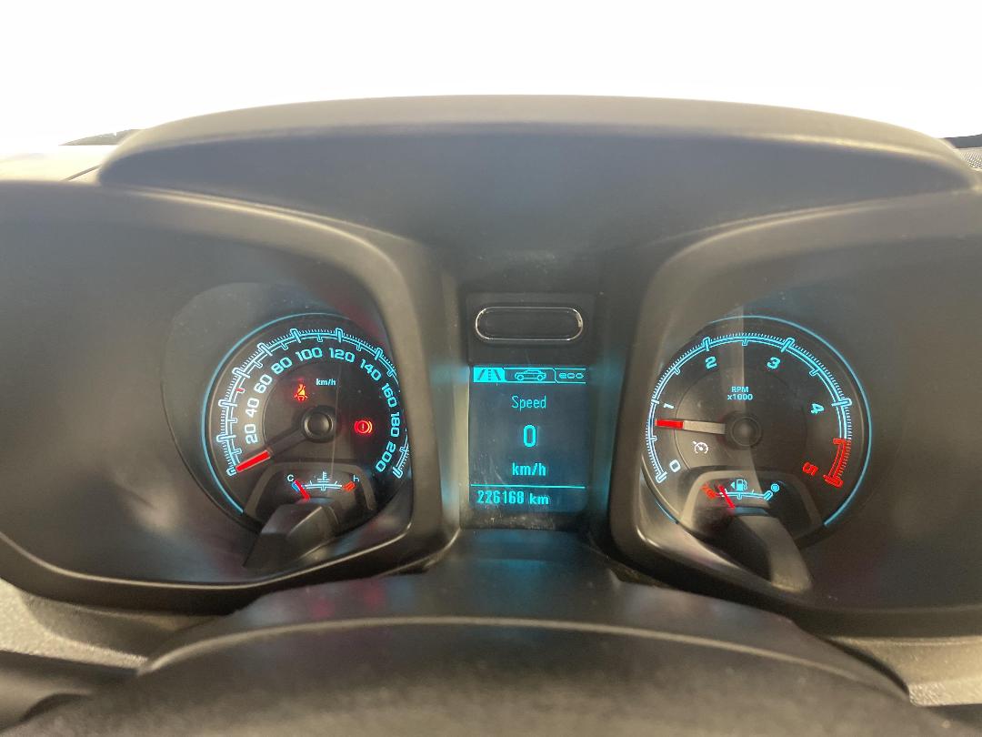 Photo '21' of Holden Colorado Photo '21' of Holden Colorado