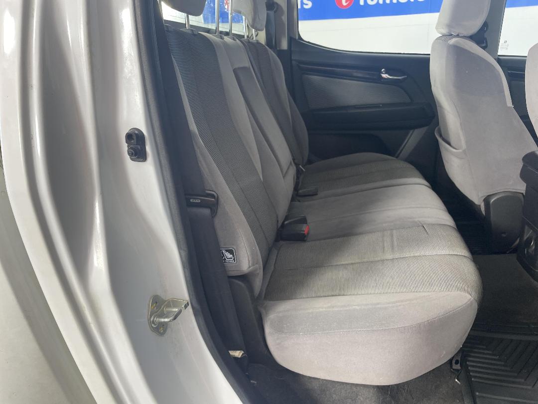 Photo '20' of Holden Colorado Photo '20' of Holden Colorado