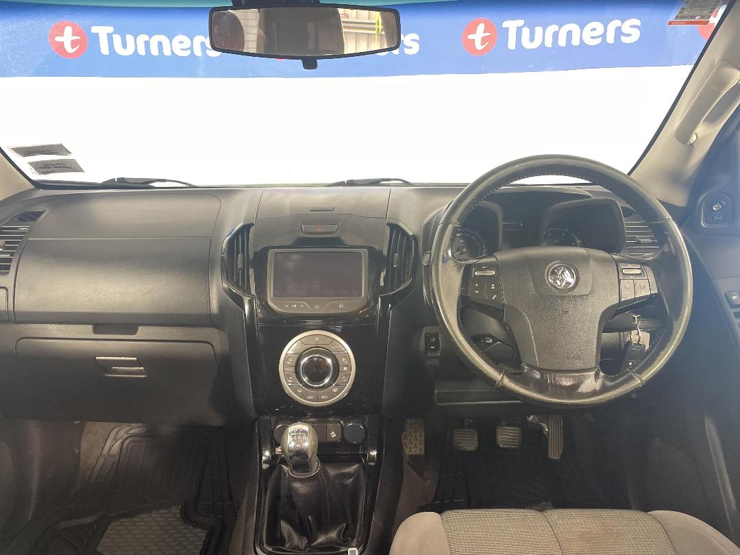 Photo '17' of Holden Colorado Photo '17' of Holden Colorado