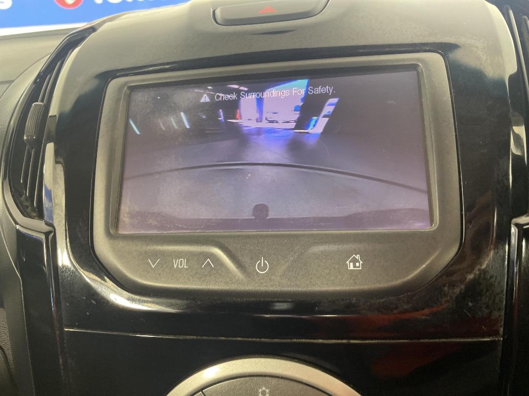 Photo '23' of Holden Colorado Photo '23' of Holden Colorado