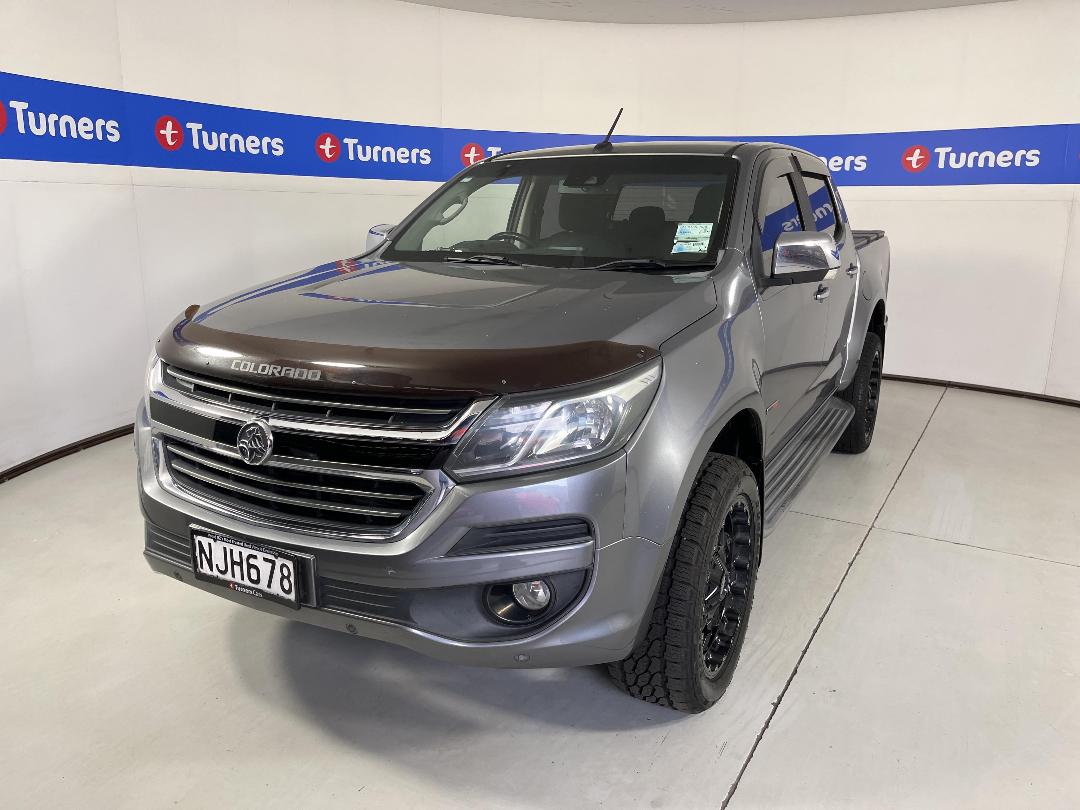 Photo '4' of Holden Colorado