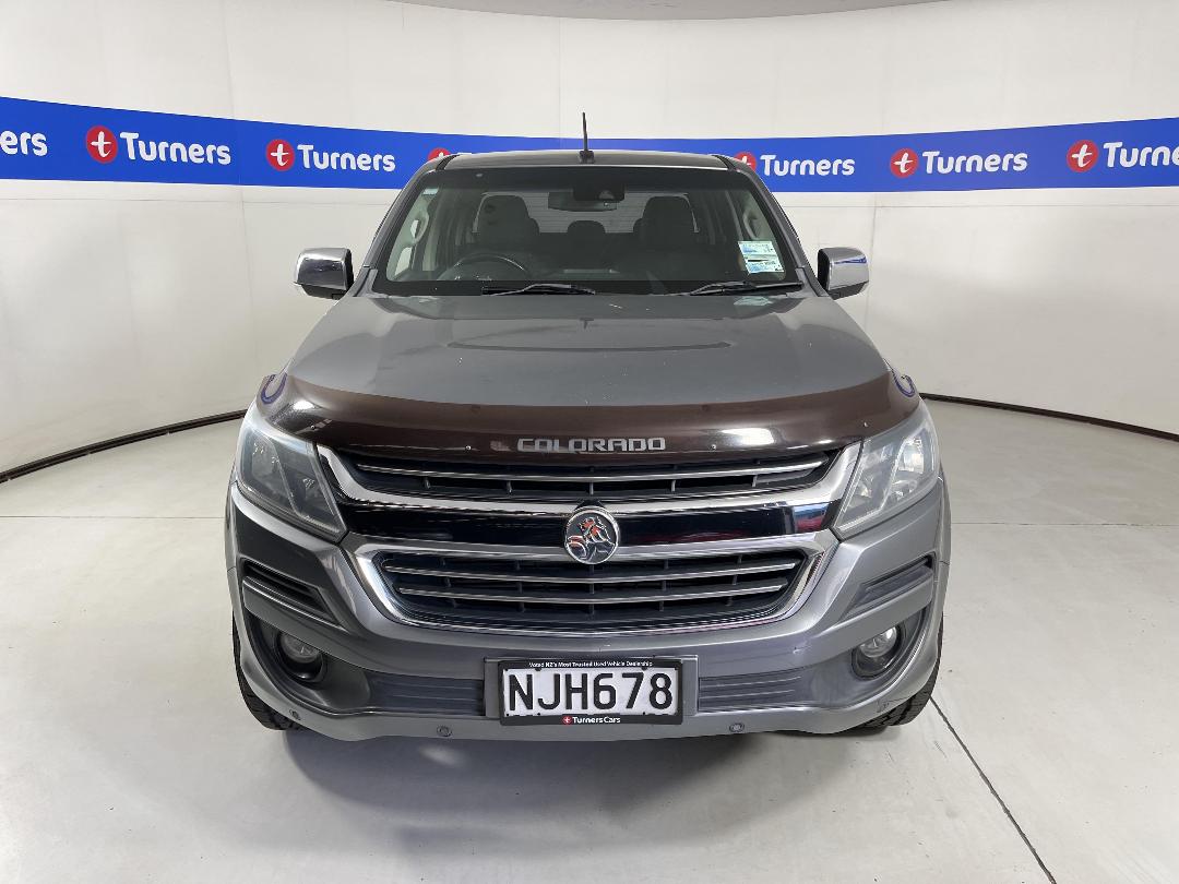 Photo '2' of Holden Colorado