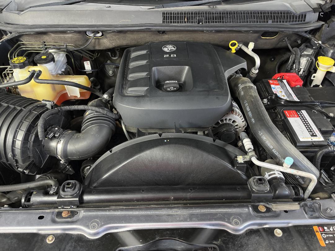 Photo '13' of Holden Colorado