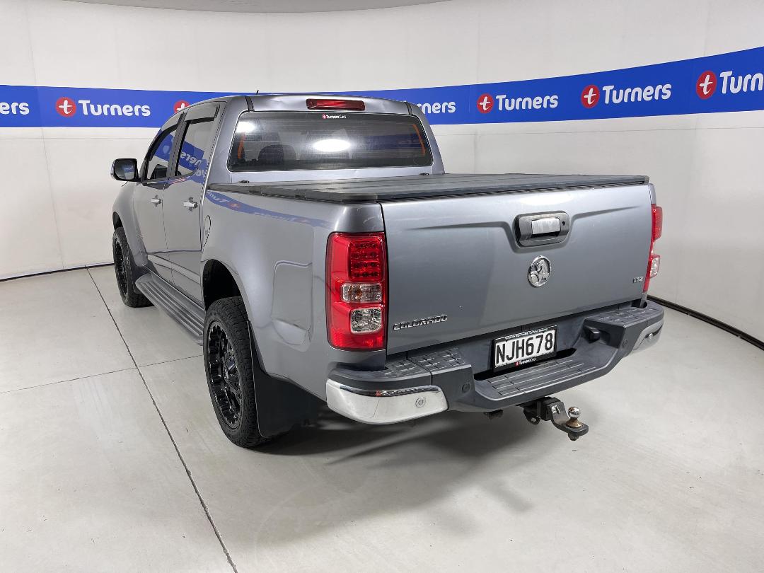 Photo '5' of Holden Colorado