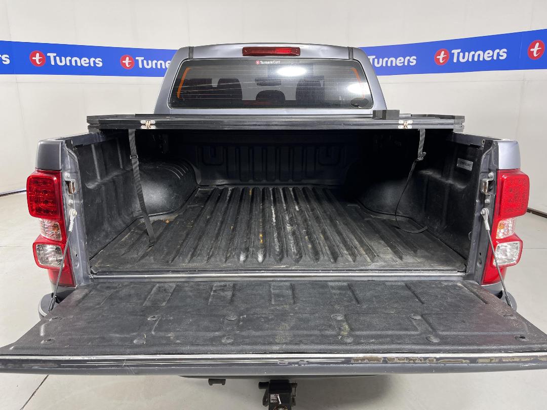 Photo '14' of Holden Colorado