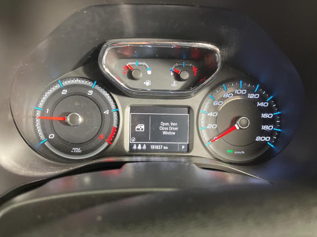 Photo '21' of Holden Colorado