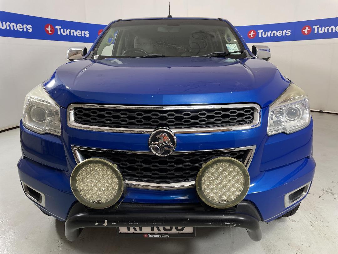 Photo '2' of Holden Colorado