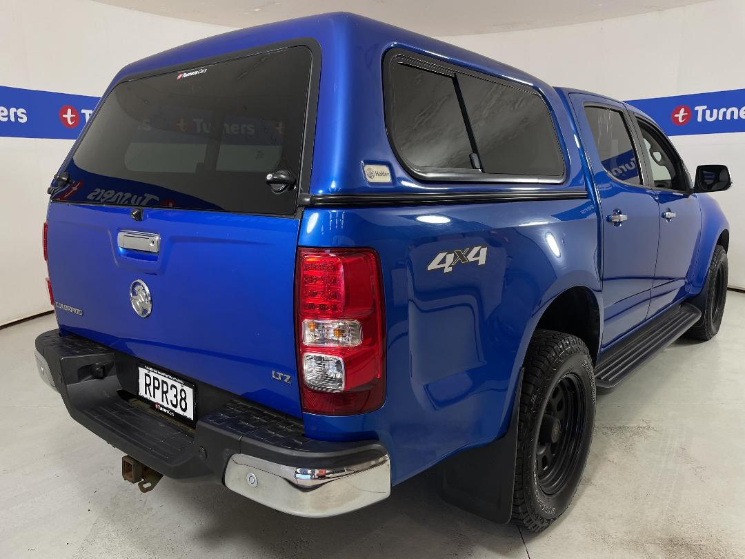 Photo '7' of Holden Colorado