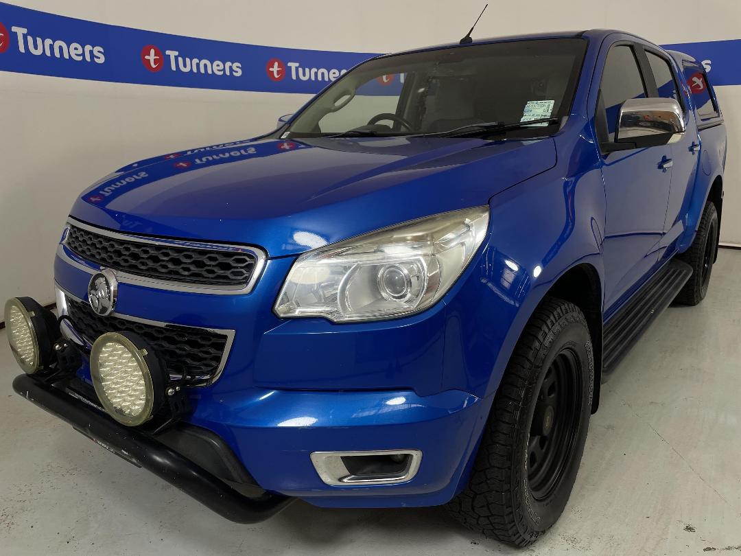 Photo '4' of Holden Colorado