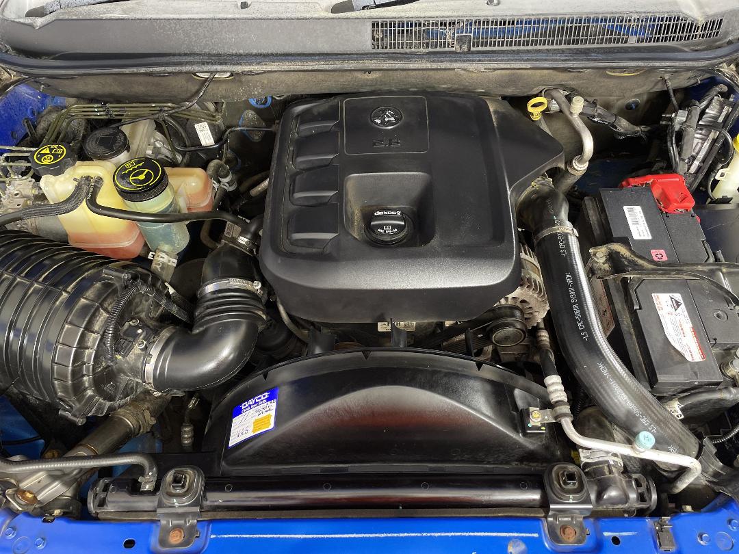 Photo '13' of Holden Colorado