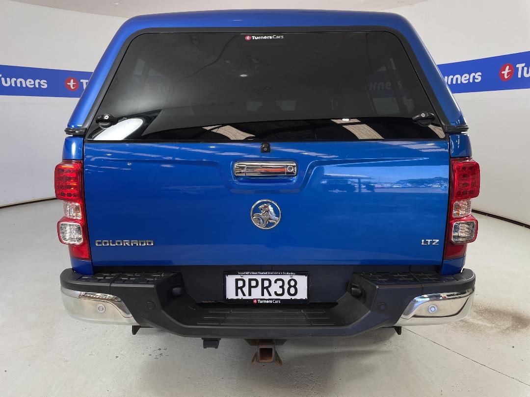 Photo '6' of Holden Colorado