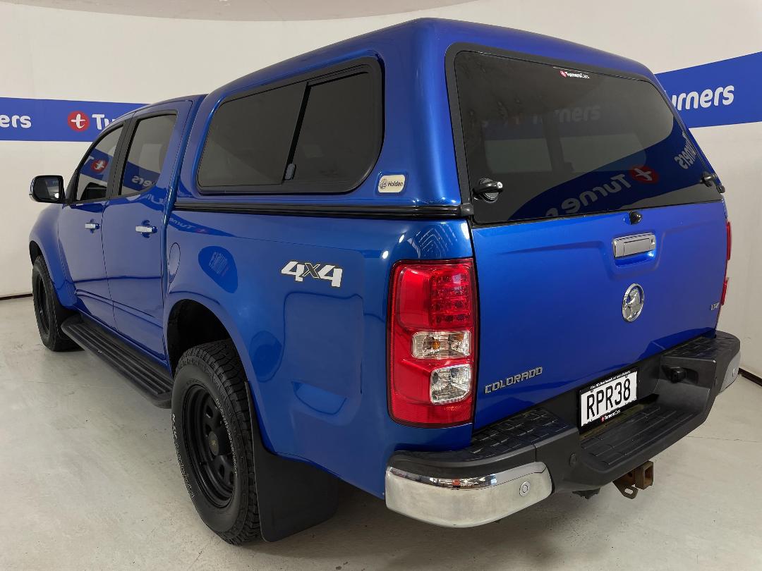 Photo '5' of Holden Colorado