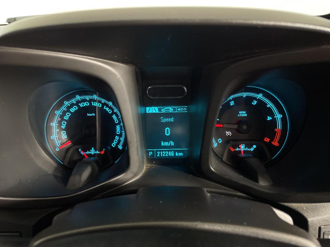 Photo '21' of Holden Colorado