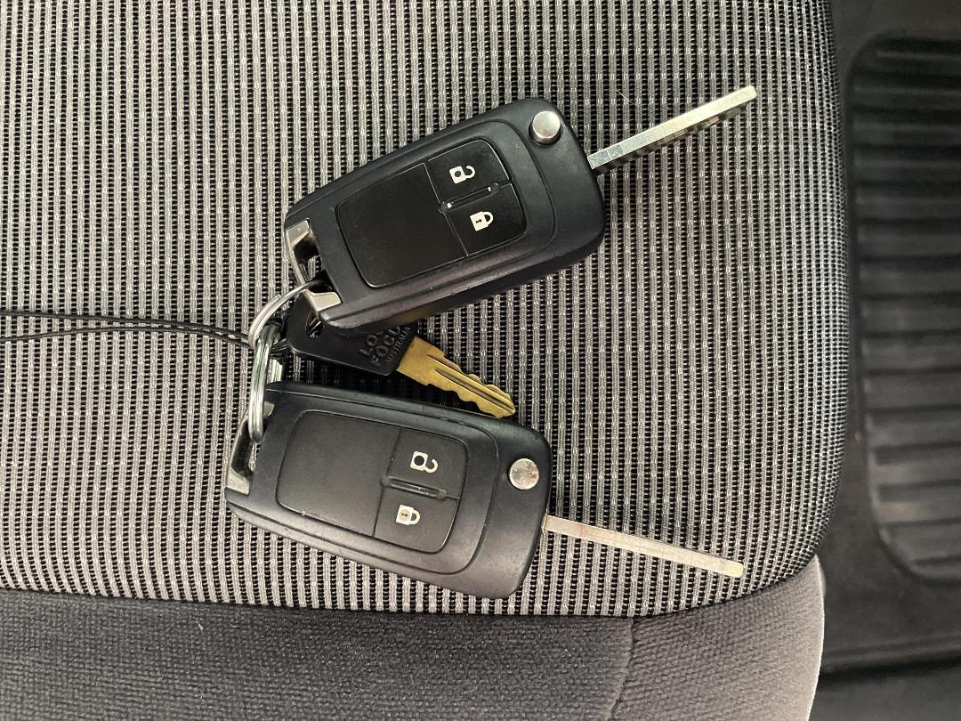 Photo '22' of Holden Colorado