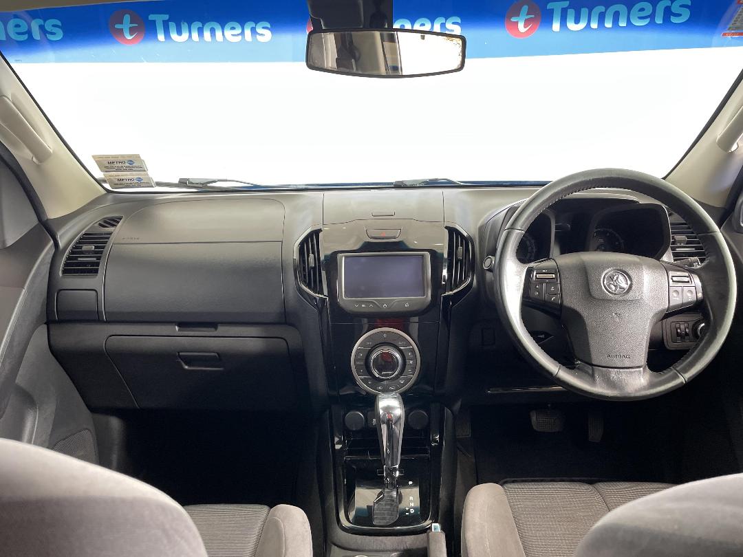 Photo '17' of Holden Colorado