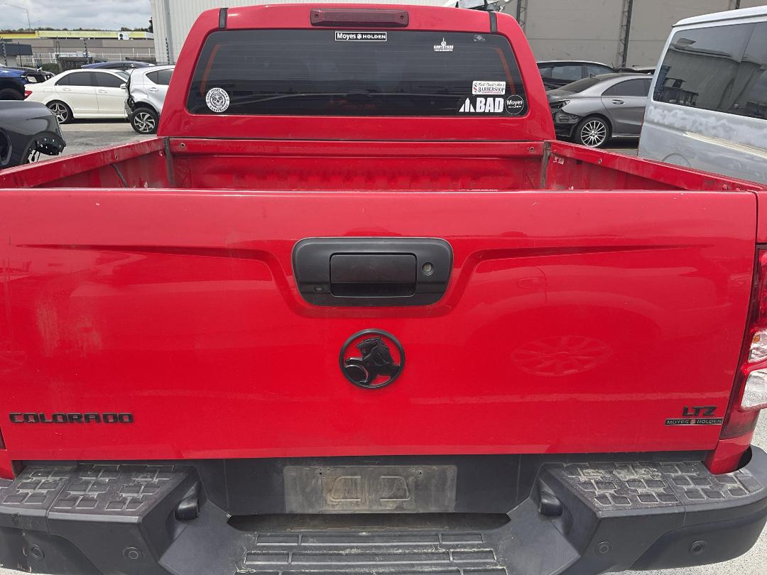 Photo '5' of Holden Colorado LTZ DC PU