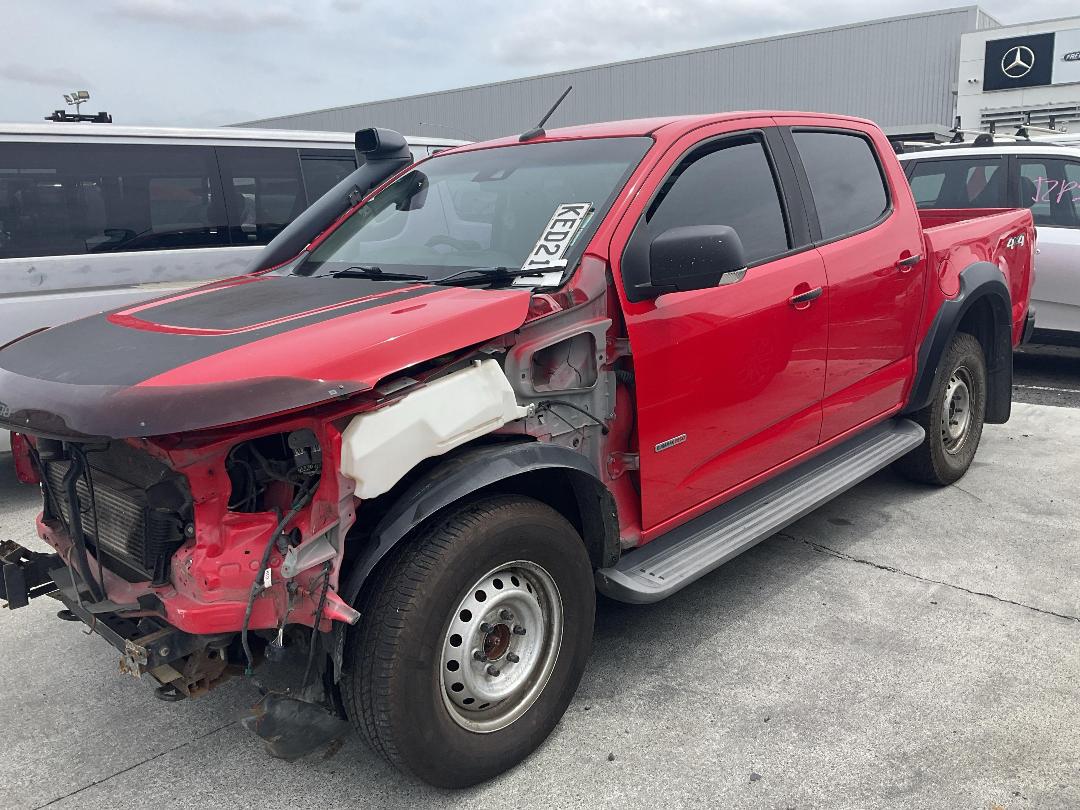 Photo '3' of Holden Colorado LTZ DC PU