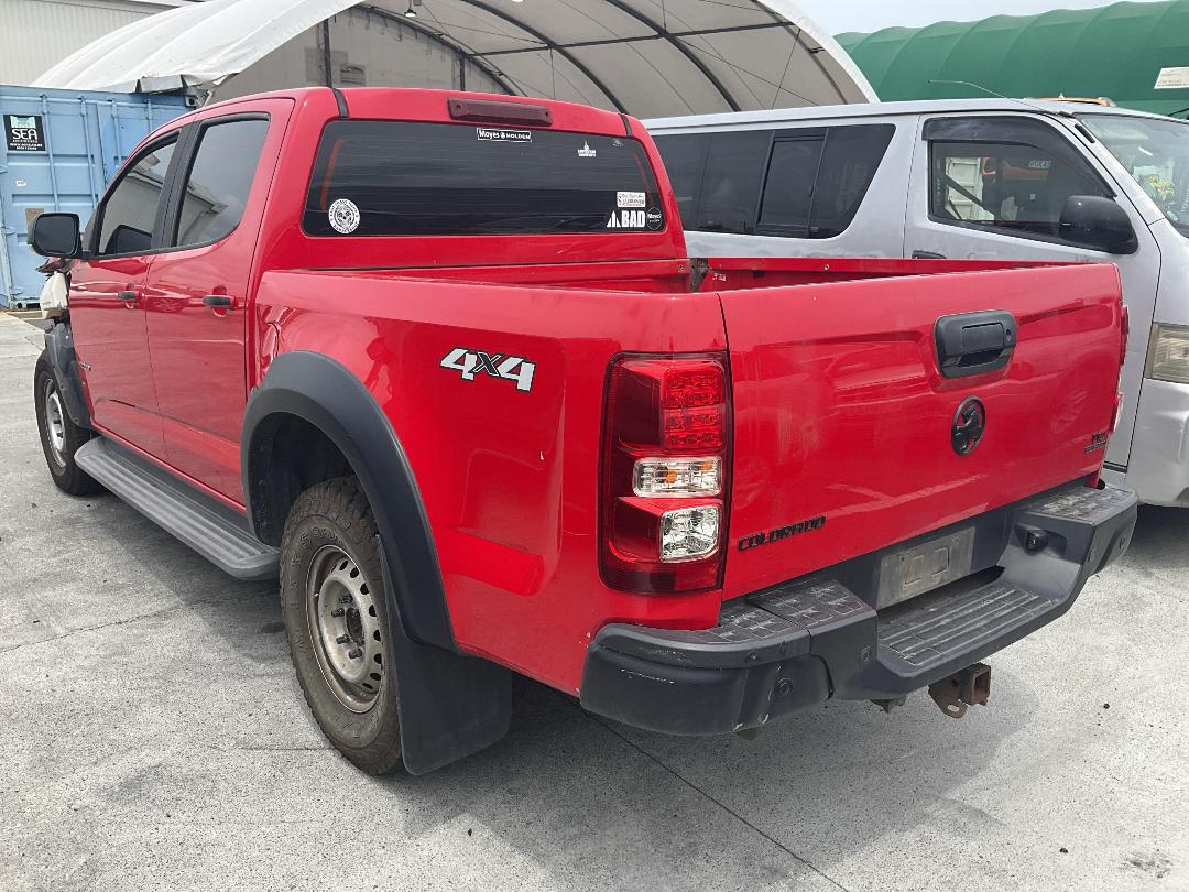 Photo '4' of Holden Colorado LTZ DC PU