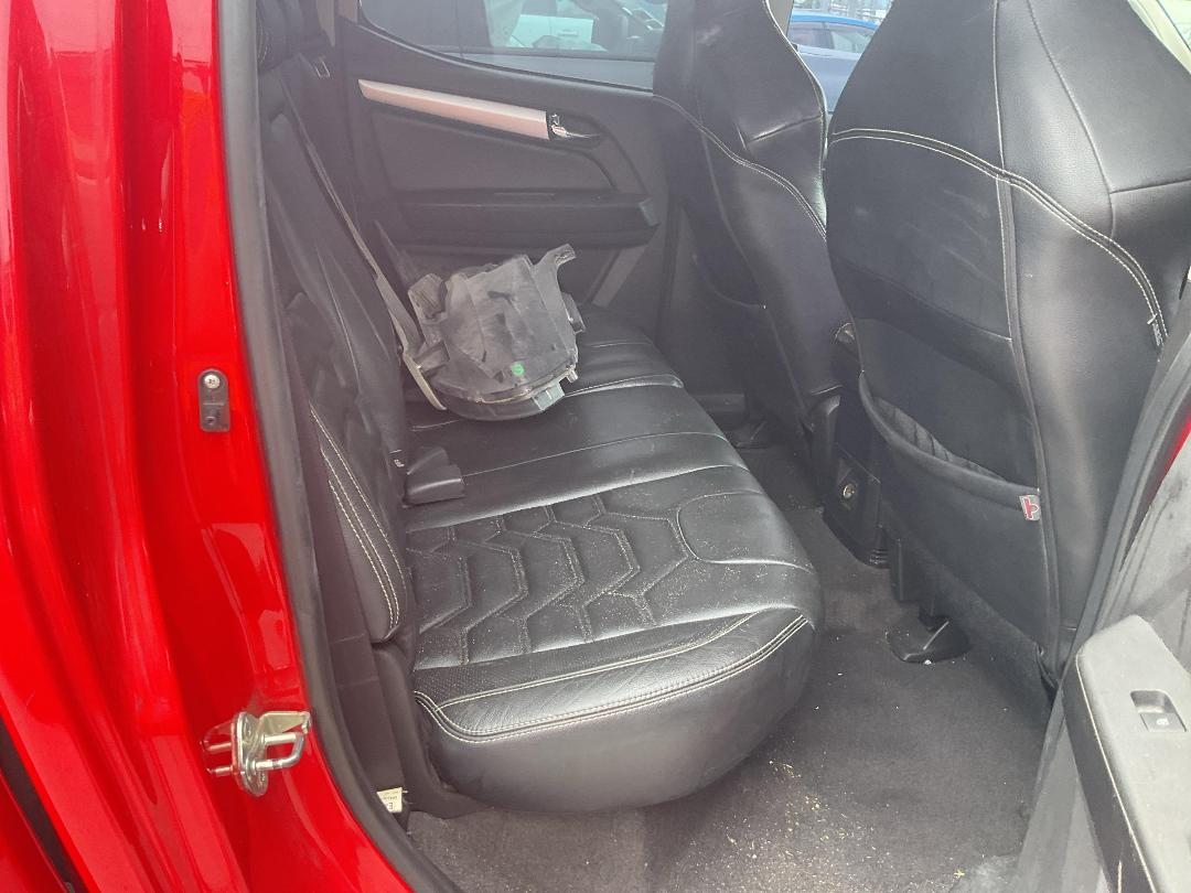 Photo '7' of Holden Colorado LTZ DC PU