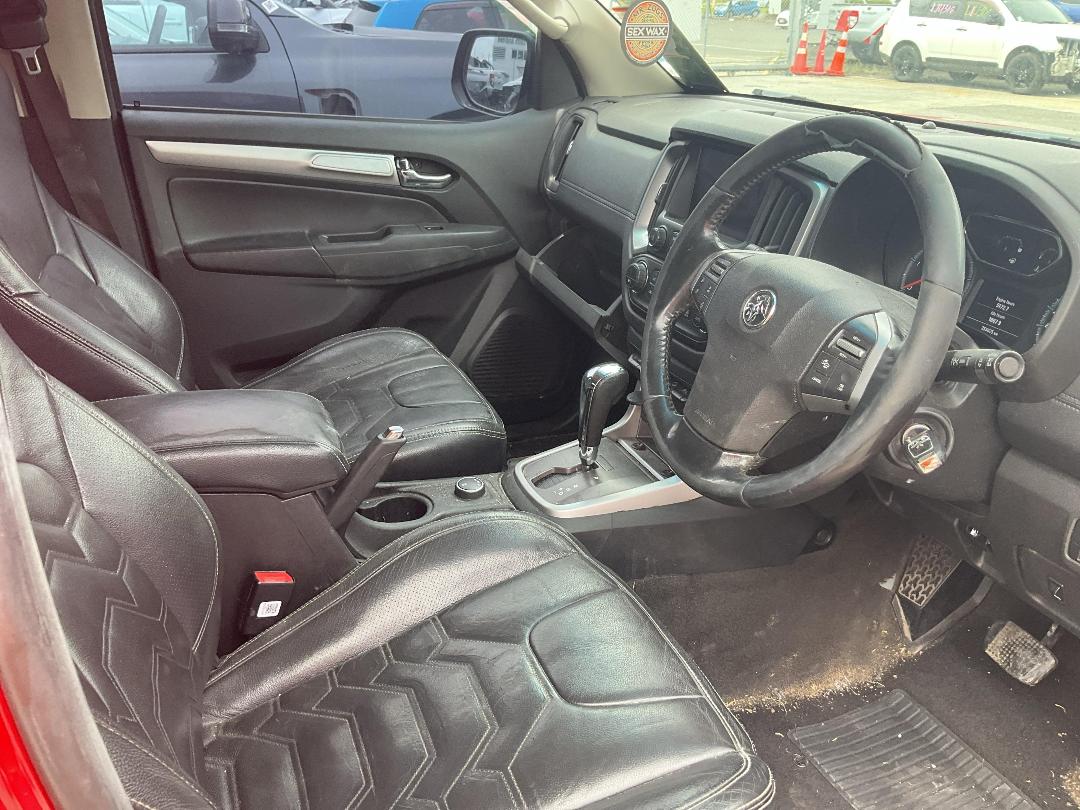 Photo '8' of Holden Colorado LTZ DC PU