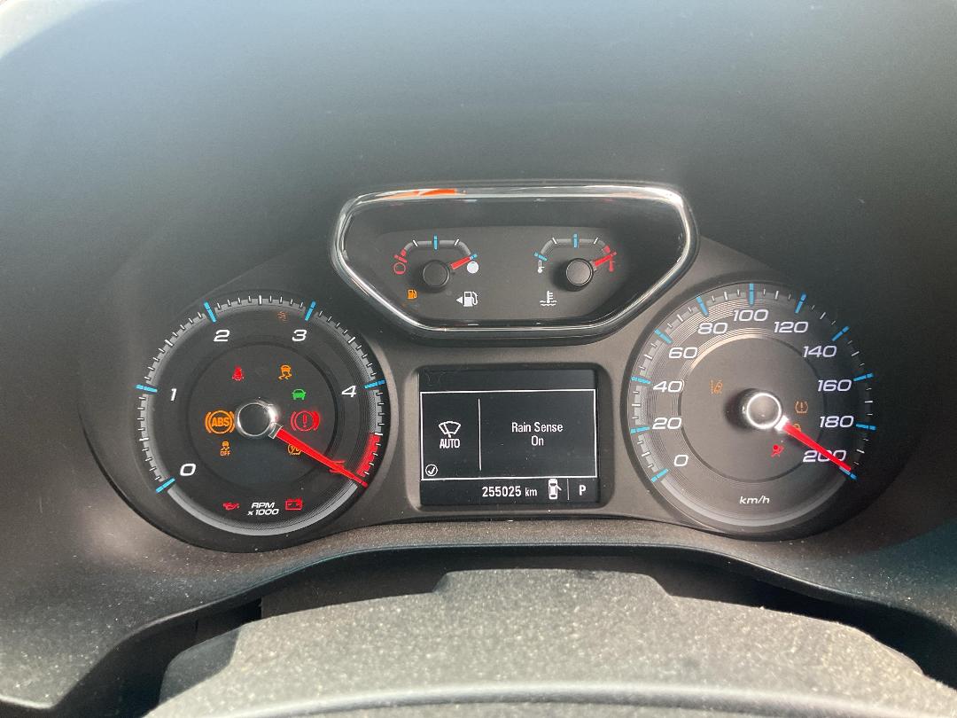 Photo '10' of Holden Colorado LTZ DC PU