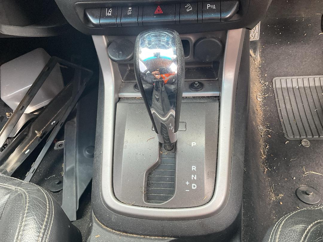 Photo '12' of Holden Colorado LTZ DC PU