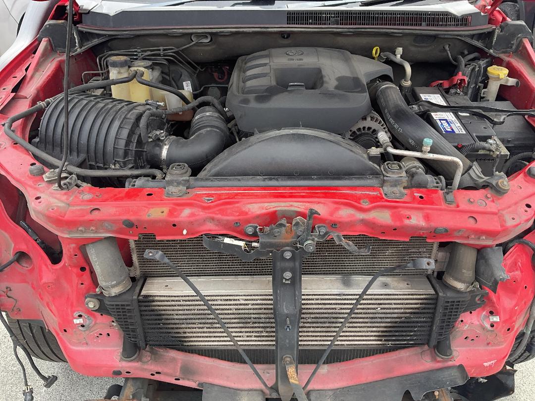 Photo '16' of Holden Colorado LTZ DC PU