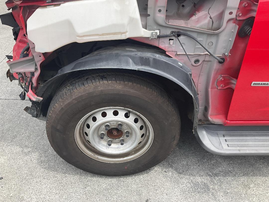 Photo '18' of Holden Colorado LTZ DC PU