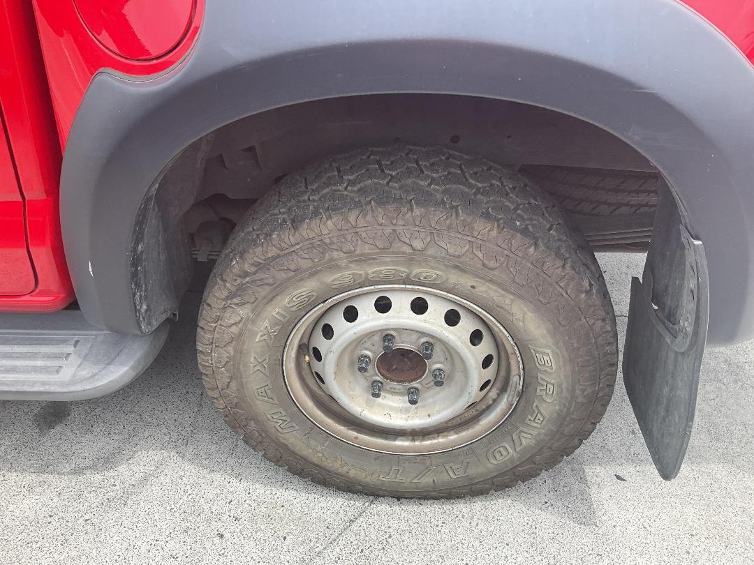 Photo '19' of Holden Colorado LTZ DC PU