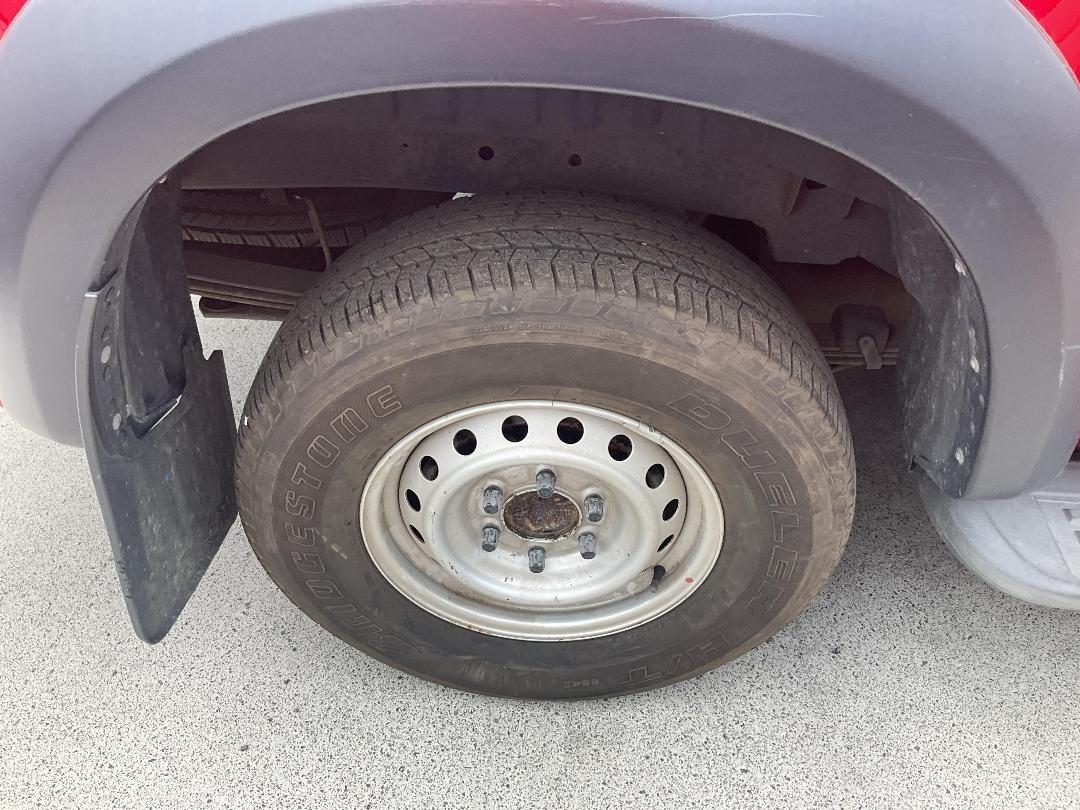 Photo '20' of Holden Colorado LTZ DC PU