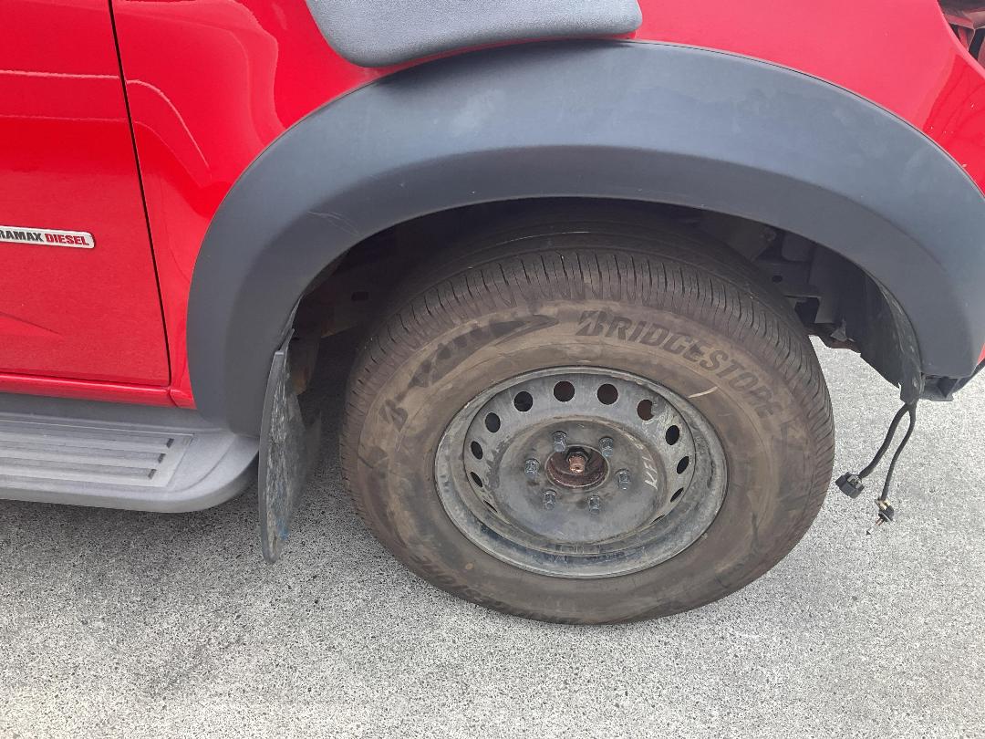 Photo '21' of Holden Colorado LTZ DC PU