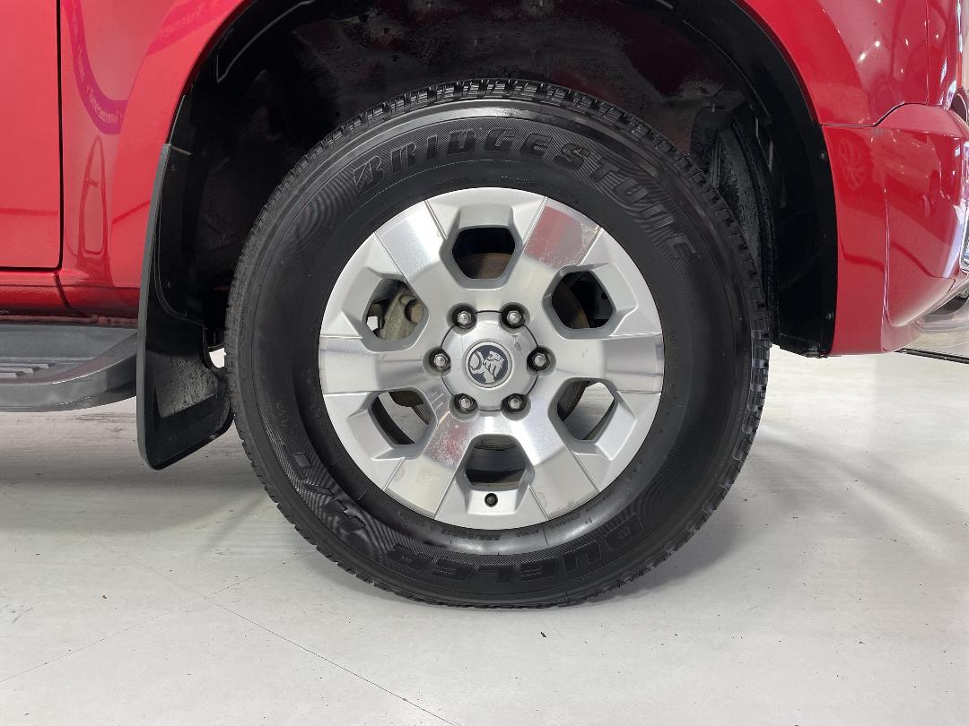 Photo '9' of Holden Colorado