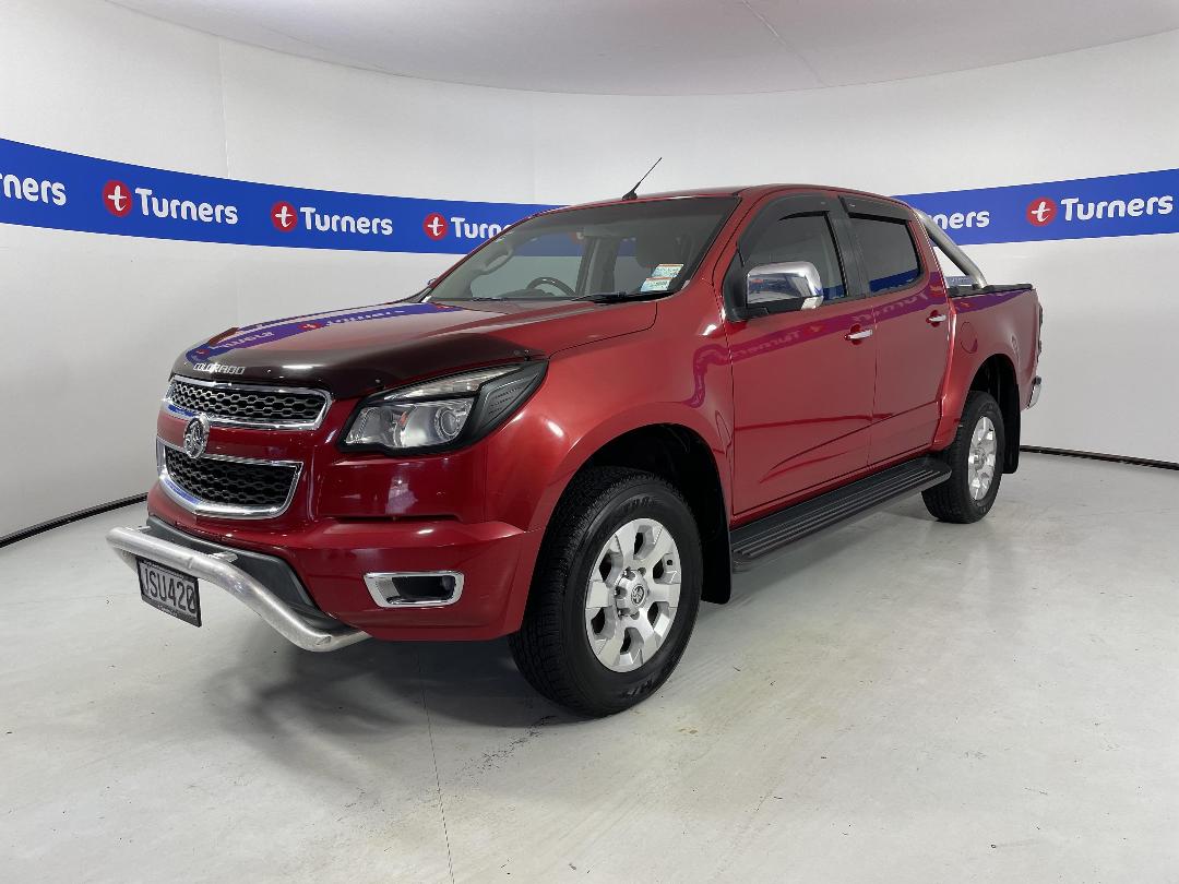 Photo '4' of Holden Colorado