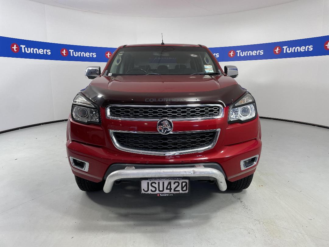 Photo '2' of Holden Colorado