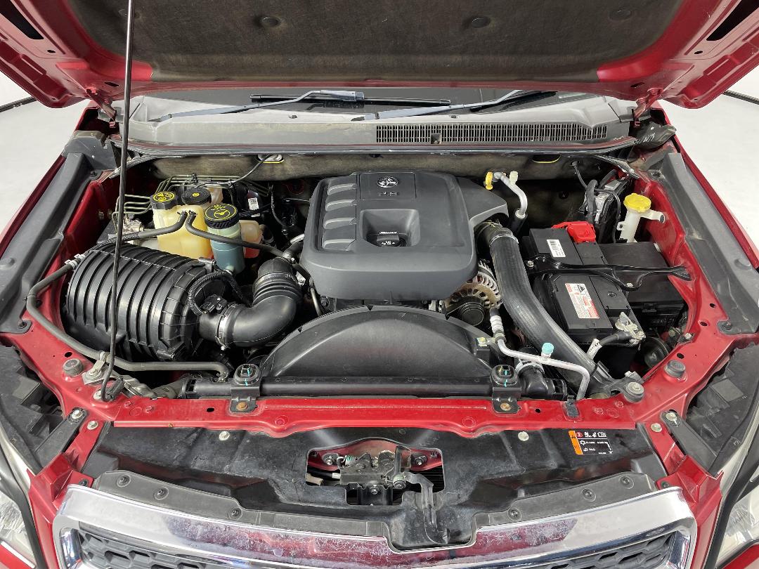 Photo '13' of Holden Colorado