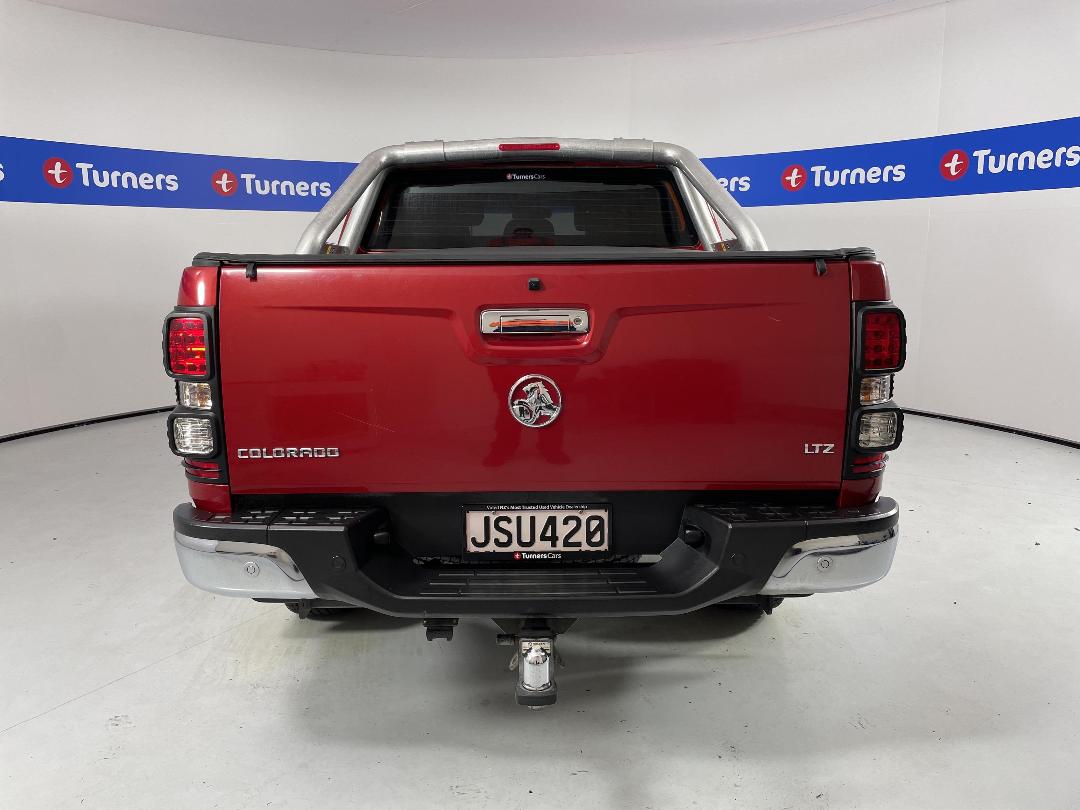 Photo '6' of Holden Colorado