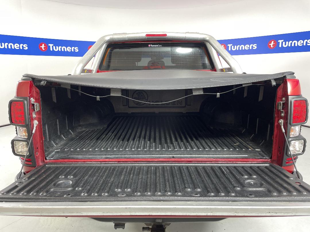 Photo '14' of Holden Colorado