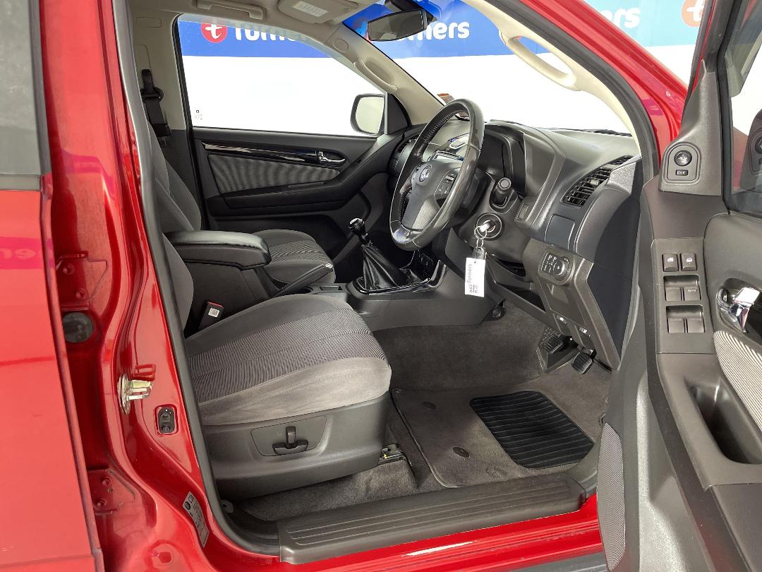 Photo '16' of Holden Colorado