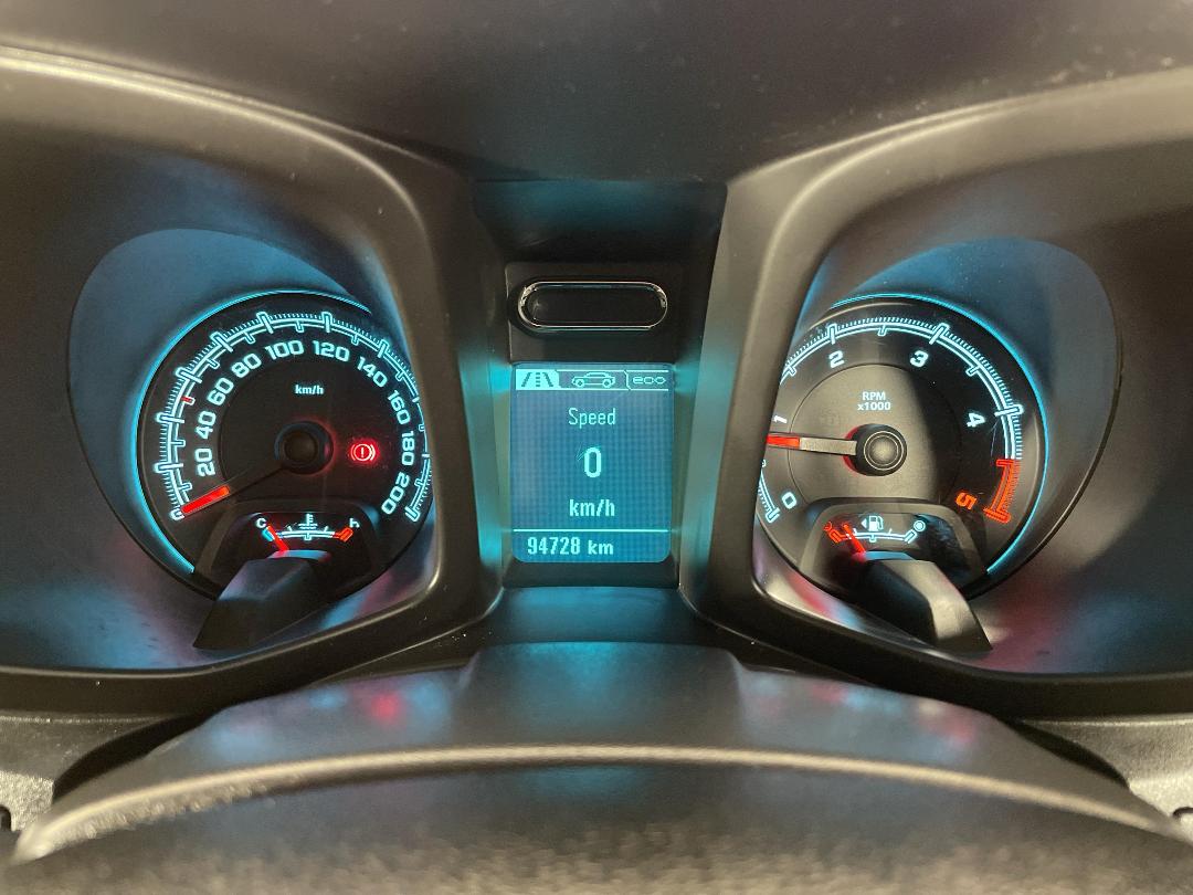 Photo '21' of Holden Colorado