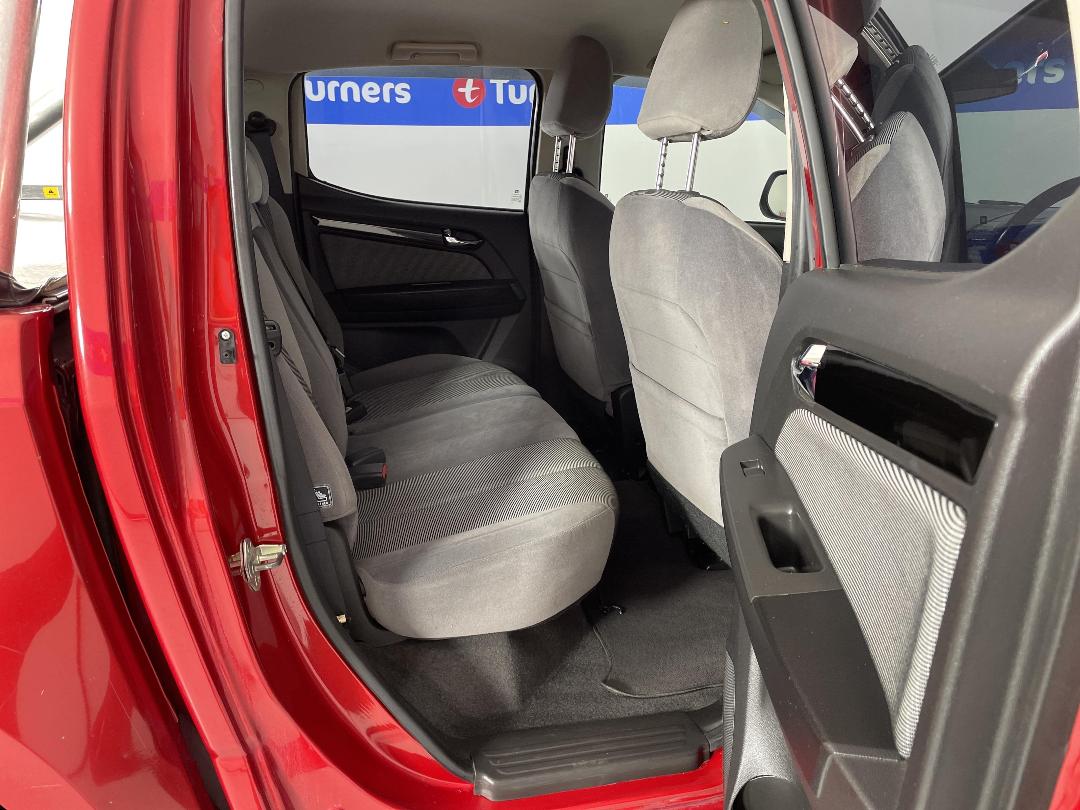 Photo '20' of Holden Colorado