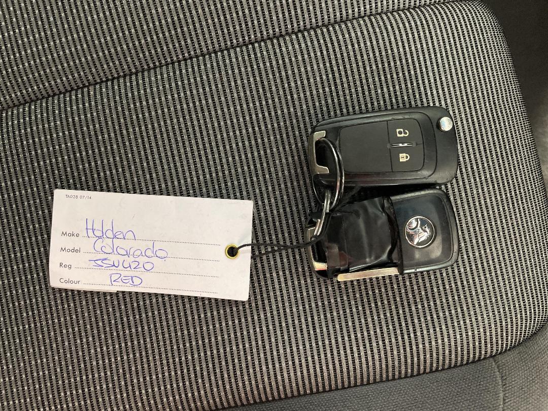 Photo '22' of Holden Colorado